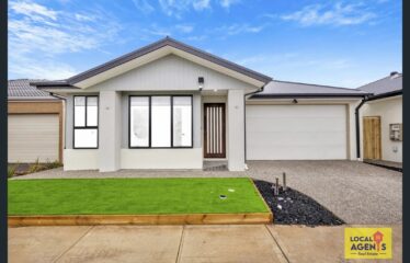 19 Atisha Street, Wyndham Vale, Vic 3024