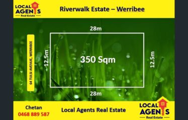 64 Tulsi Avenue, Werribee, Vic 3030