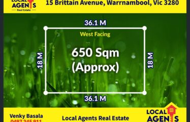 15 Brittain Avenue, Warrnambool, Vic 3280